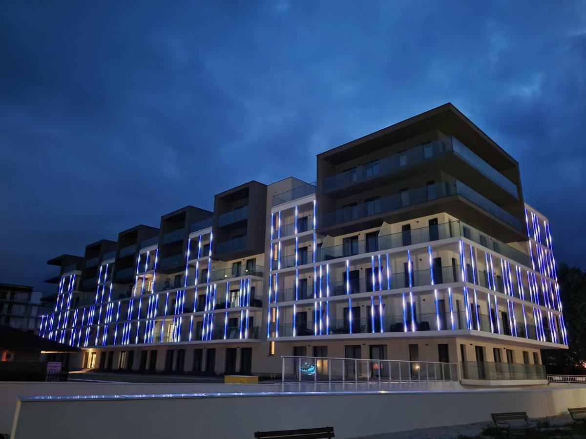 Lazurowe Wybrzeze Z Widokiem Na Morze - Perlowa Przystan - Holiday City 辛安诺泽蒂 外观 照片